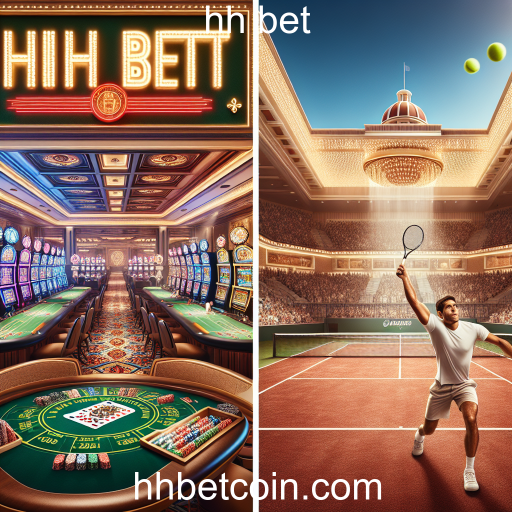 A Ascensão dos Jogos Virtuais na hh bet