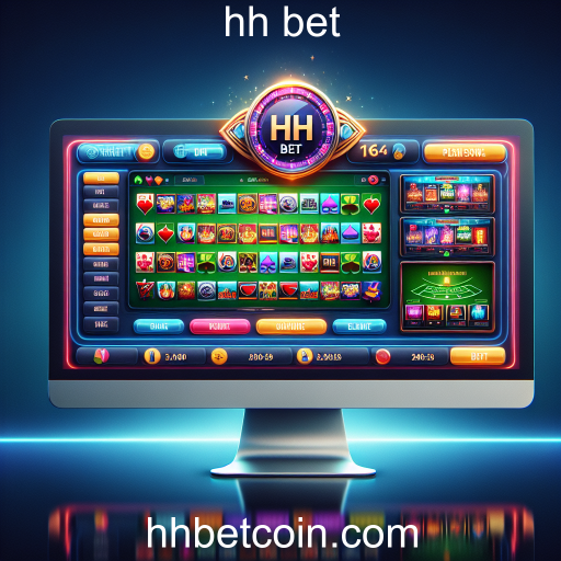 A Ascensão dos Jogos Virtuais na hh bet